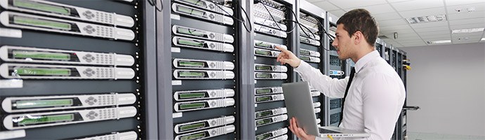 Server NAS Backup Netzwerklösung Einrichtung